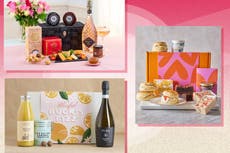 The best Valentine’s Day hampers to spoil your partner
