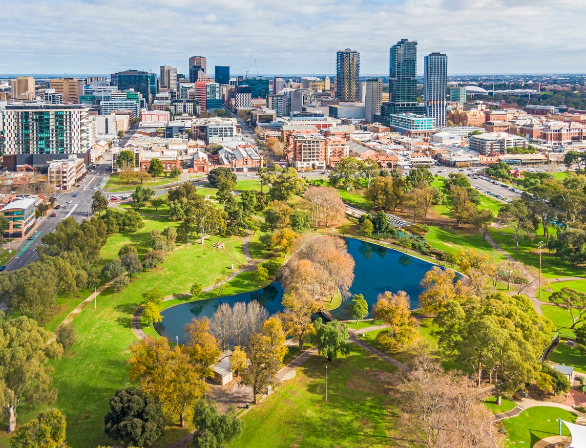 Adelaide city guide: Where to stay, eat, drink and shop in Australia’s cool south-coast city