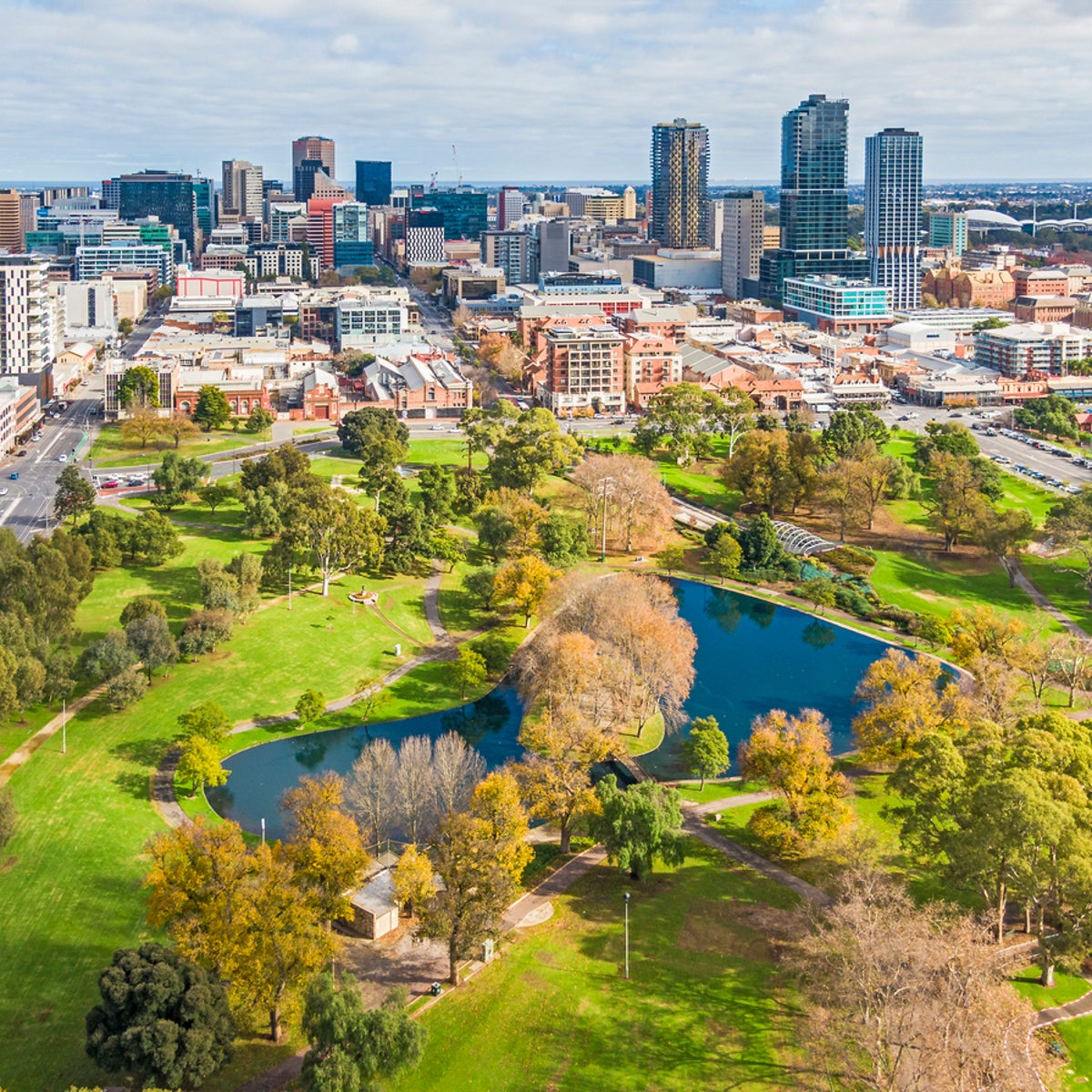 Dịch vụ booking tải hàng không từ Hồ Chí Minh đi Adelaide uy tín