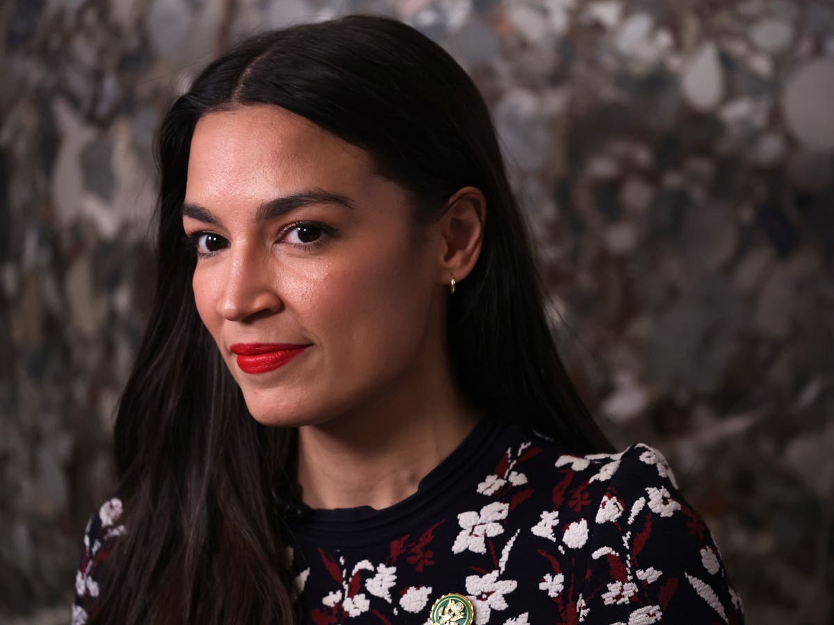 AOC attacks Jesus &lsquo;gets us&rsquo; Super Bowl ads: &lsquo;Makes fascism look benign&rsquo;