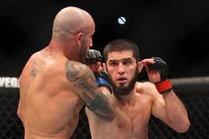 UFC 294 live stream: How to watch Volkanovski vs Makhachev online and on TV this weekend