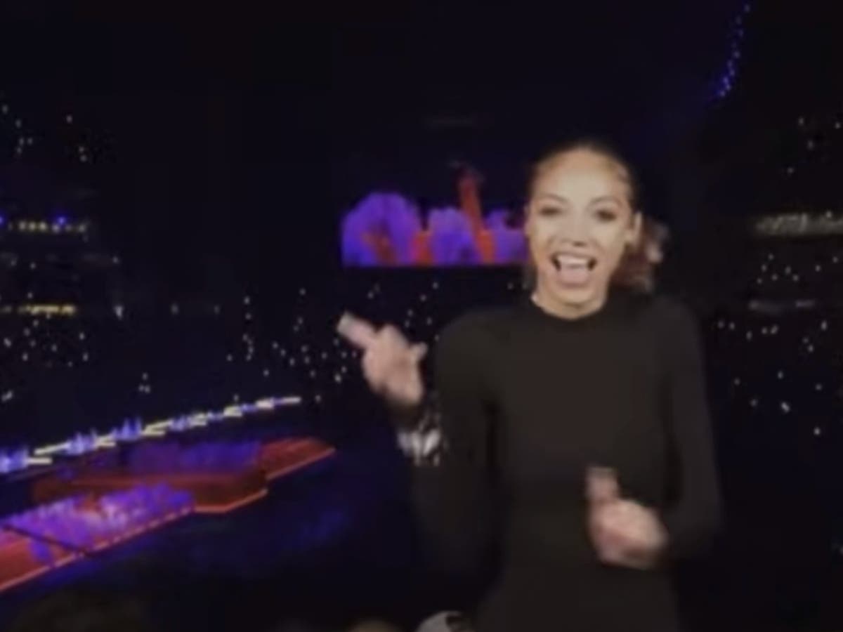 Super Bowl 2023: Sign language interpreter ‘stole the show’ during Rihanna’s performance, say impressed viewers