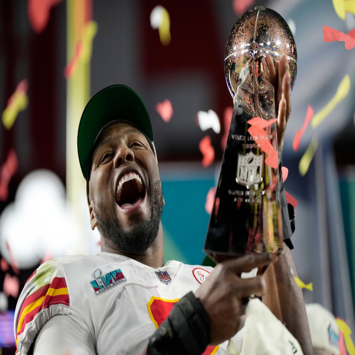 NFL: Kansas City Chiefs beat Philadelphia Eagles 38-35 in Super Bowl