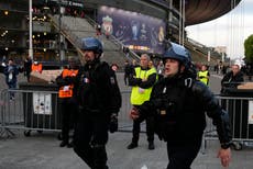 UEFA blamed for near-disaster at Champions League final