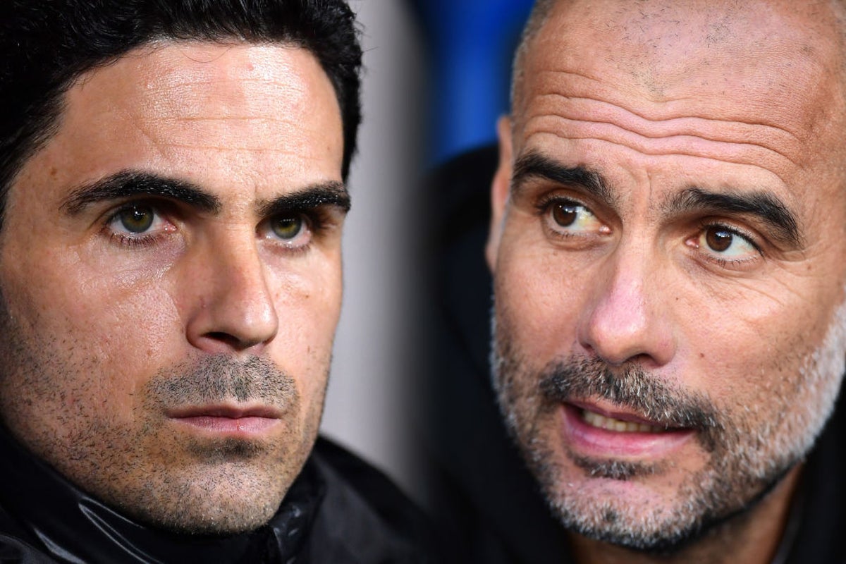 Man City vs Arsenal LIVE: Latest updates and team news ahead of Premier League title decider