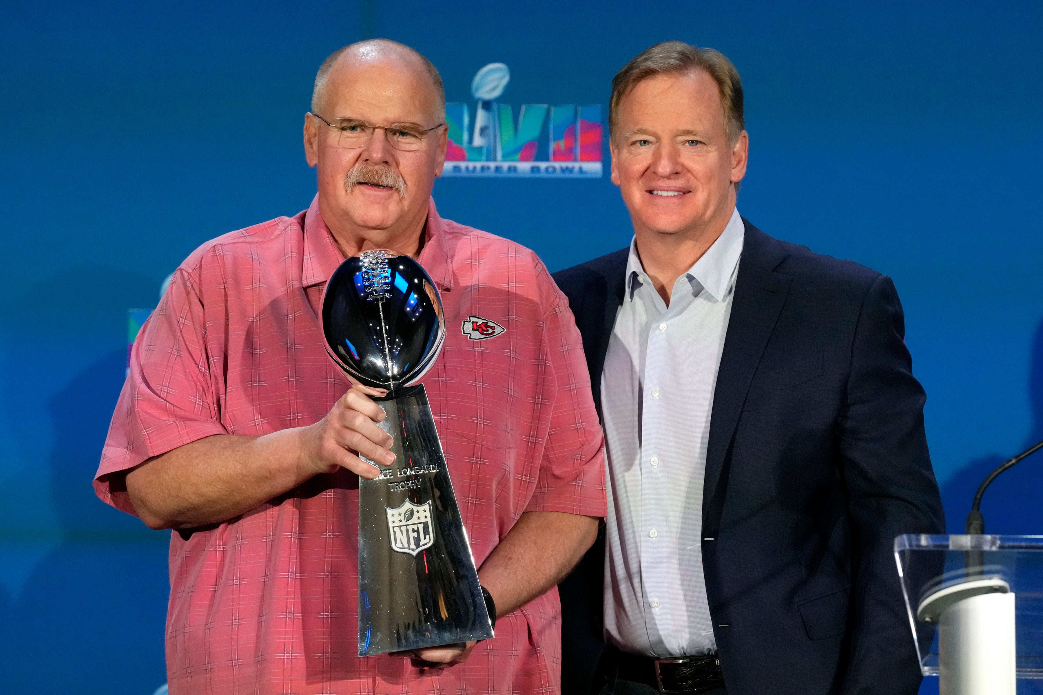 SUPER BOWL-LOS CAMPEONES