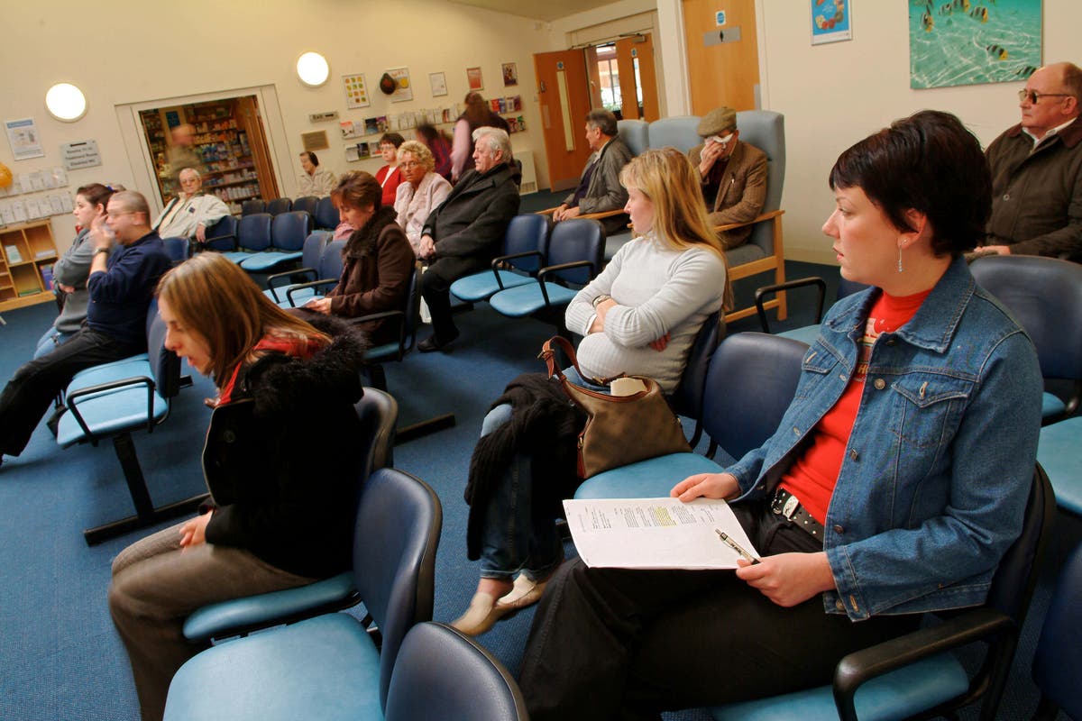 GPs dealing with more patients despite falling numbers, research suggests GPs dealing with more patients despite falling numbers, research suggests