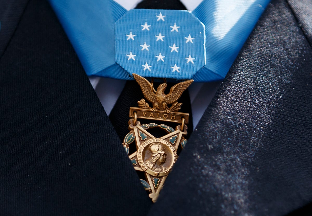 Biden to award Medal of Honor to Vietnam-era Army officer