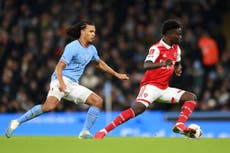 Arsenal vs Man City channel: Kick-off time and how to watch Premier League fixture