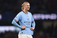 Arsenal vs Man City predicted line-ups: Team news ahead of Premier League fixture