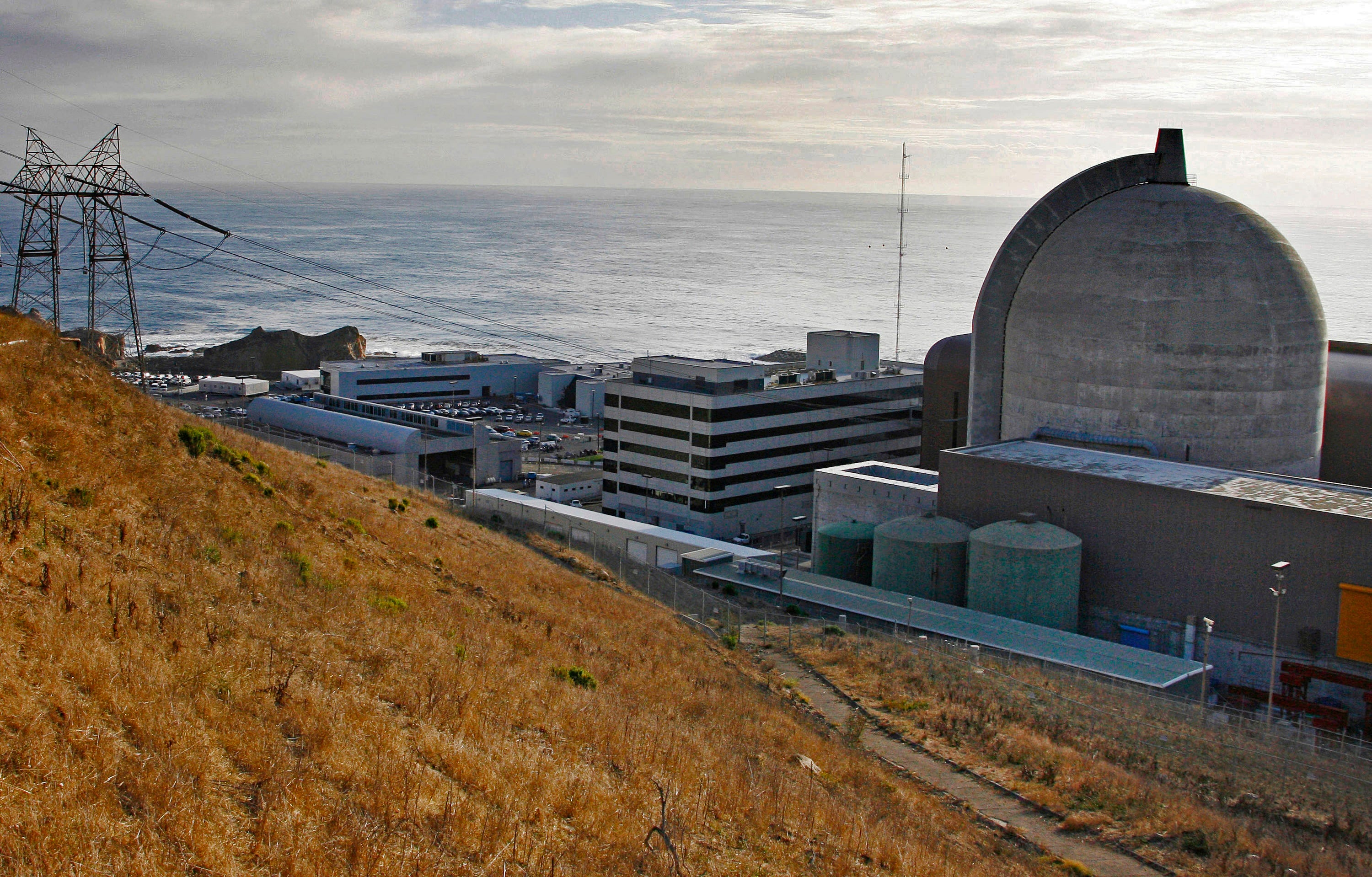 Californias Last Nuclear Plant