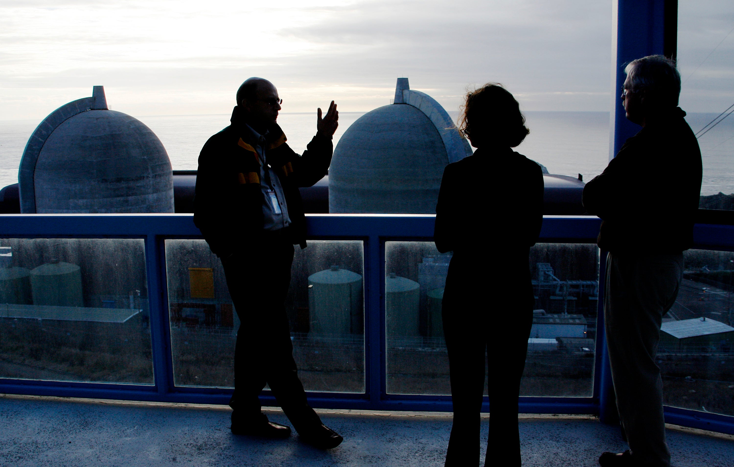 Californias Last Nuclear Plant