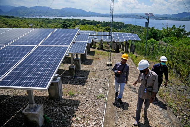 <p>Indonesia Energy Transition</p>