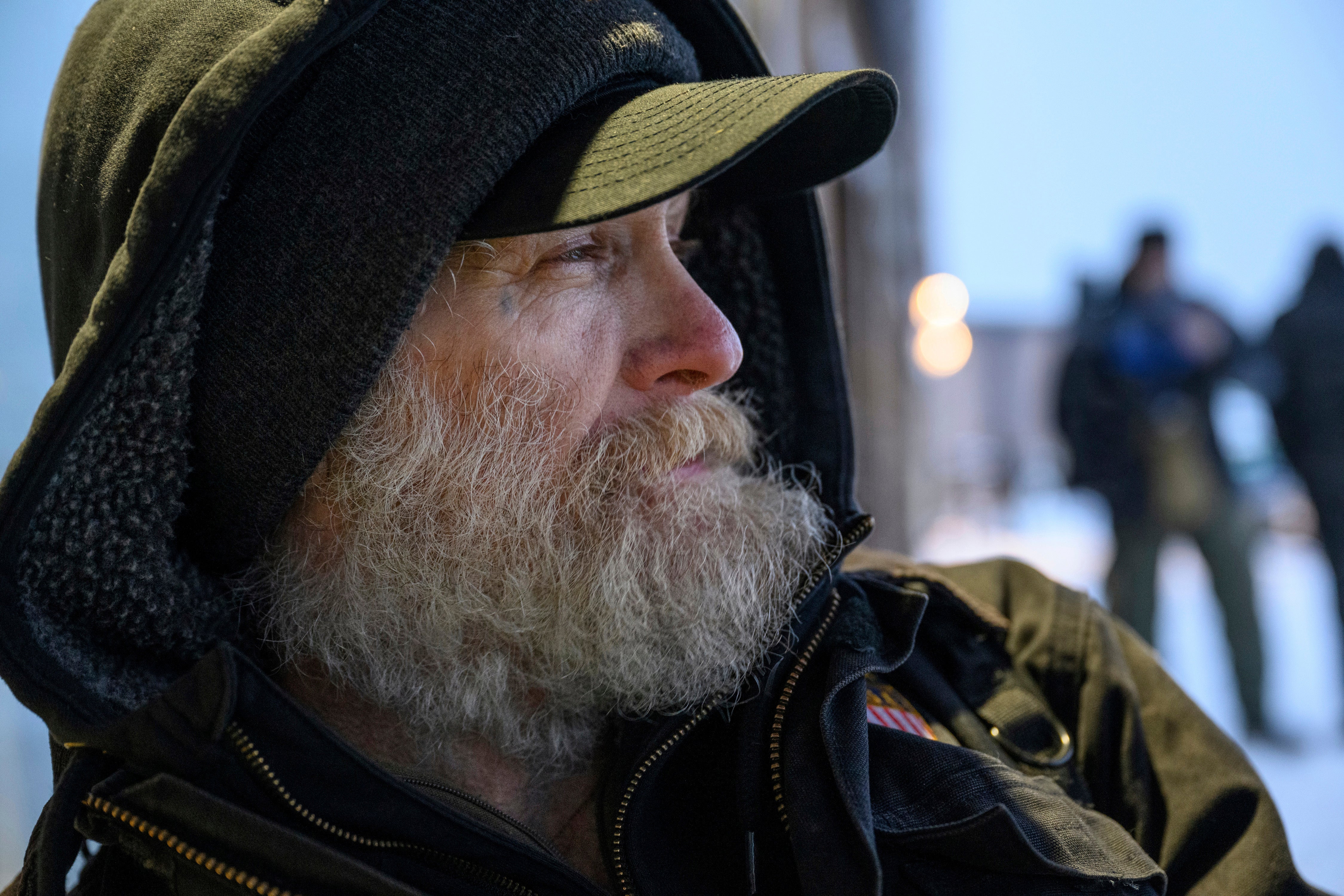 Fairbanks Homeless Death
