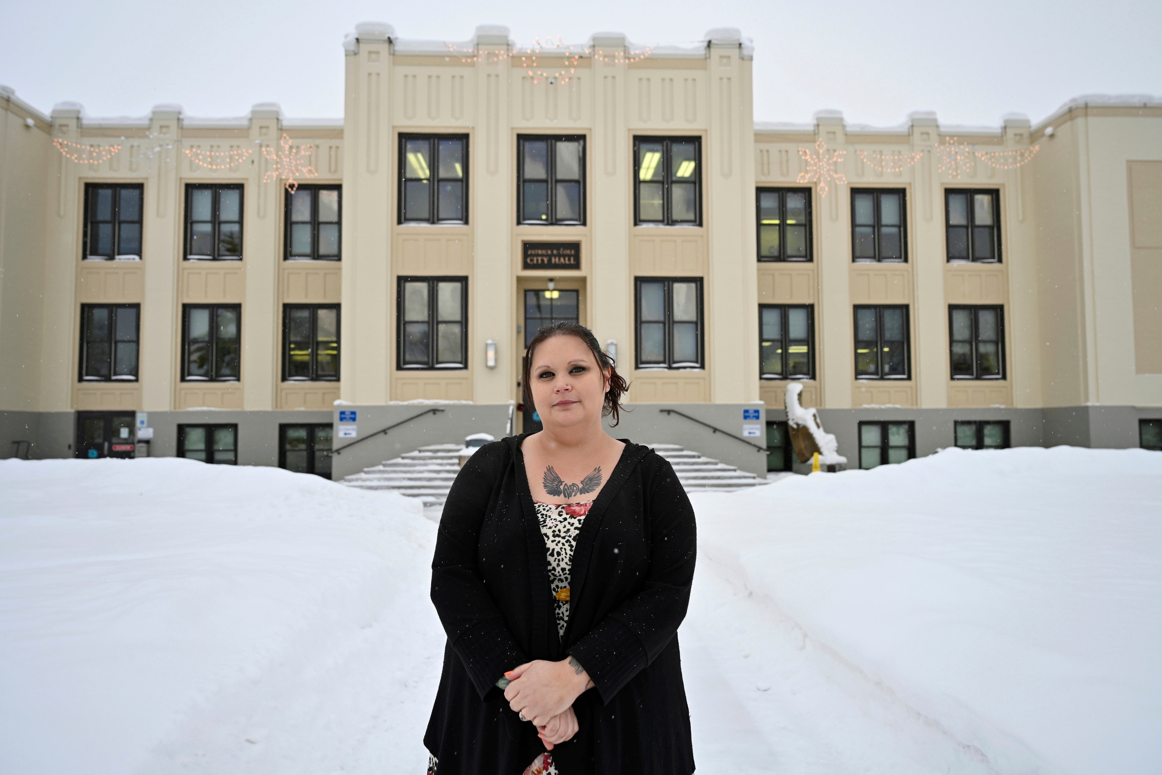 Fairbanks Homeless Death