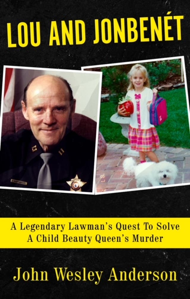 <p>Lou Smit’s friend and former law enforcement colleague, John Wesley Anderson, published a  book last year about the late detective’s quest to get justice for JonBenet; Suit’s work is highlighted in a new Netflix documentary </p>