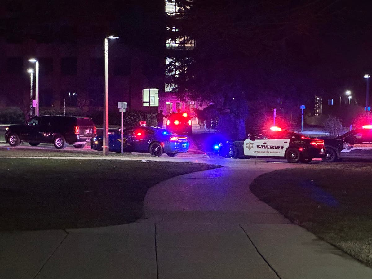 Michigan State University: One dead and multiple injured as police hunt active shooter