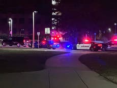 Michigan State University: Gunman dead after shooting eight across two campus locations