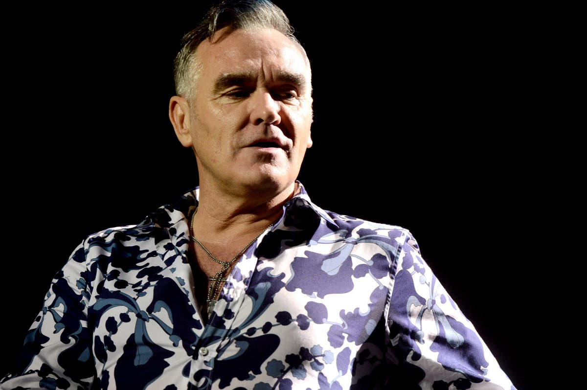 Morrissey says Capitol Records is prioritising Sam Smith&rsquo;s &lsquo;satanism&rsquo; over his new album