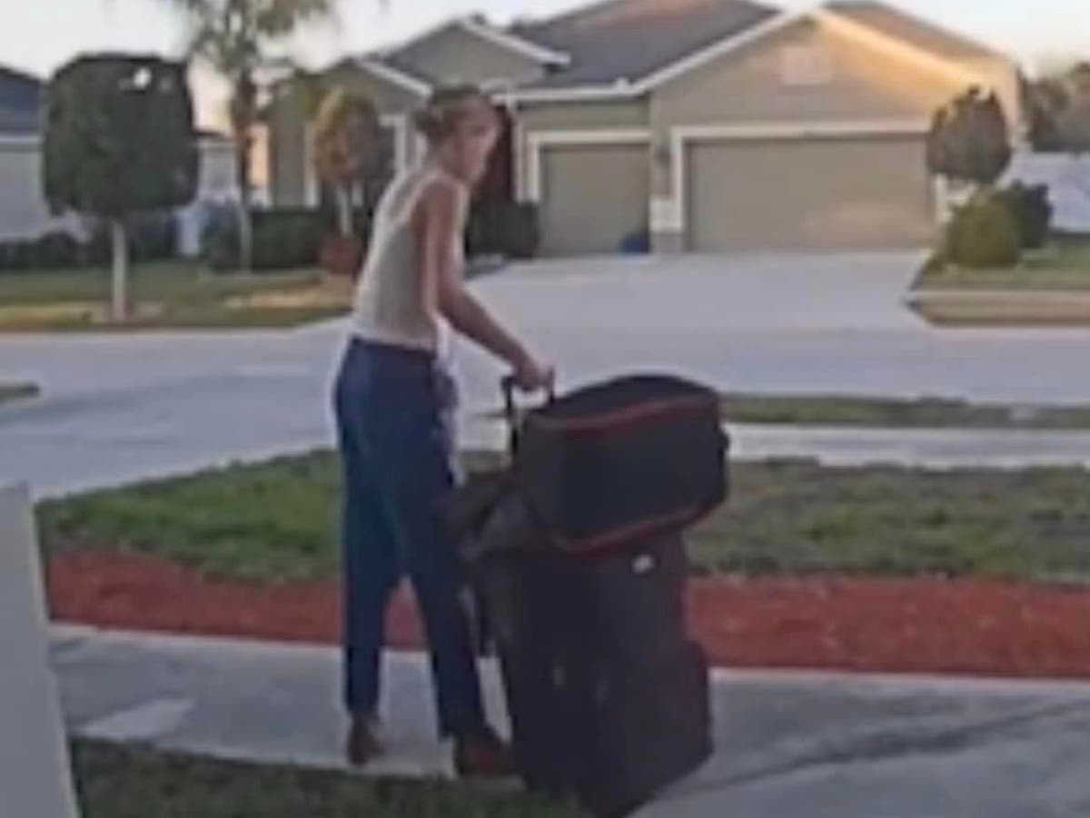 Fears emerge over missing woman last seen on Ring Cam in Florida