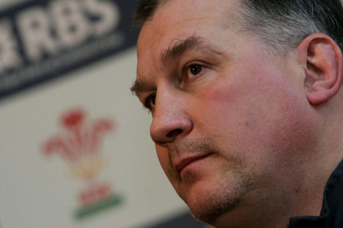 On this day in 2006: Mike Ruddock steps down as Wales head coach