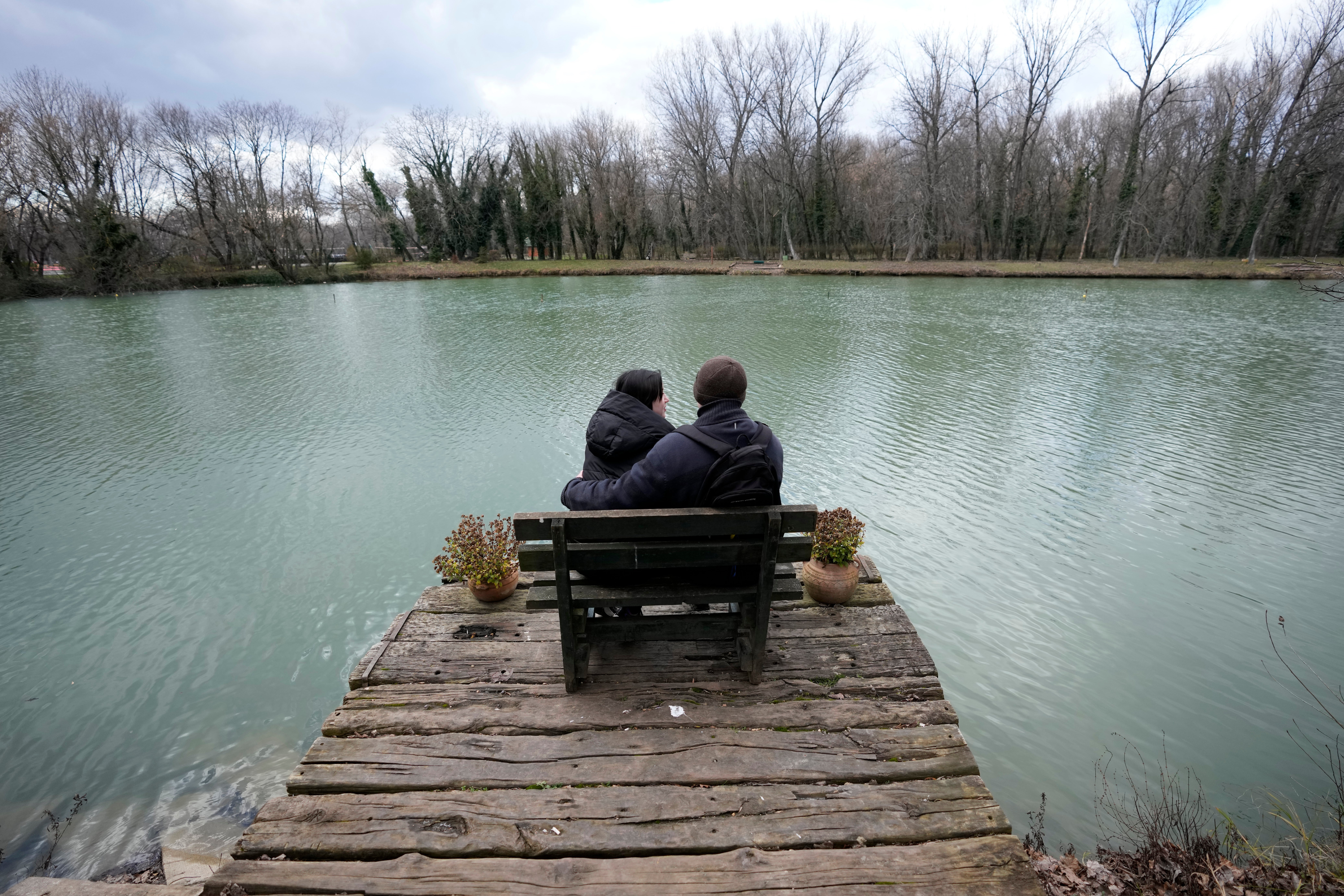 Serbia Love in Wartime