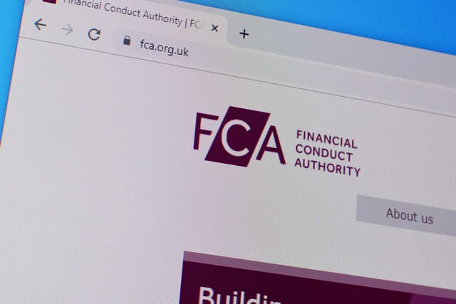 The Financial Conduct Authority brought its investigation into Amigo to a close by announcing it was publicly censuring the lender (Alamy/PA)