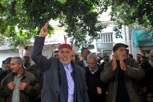 Tunisia Opposition Crackdown