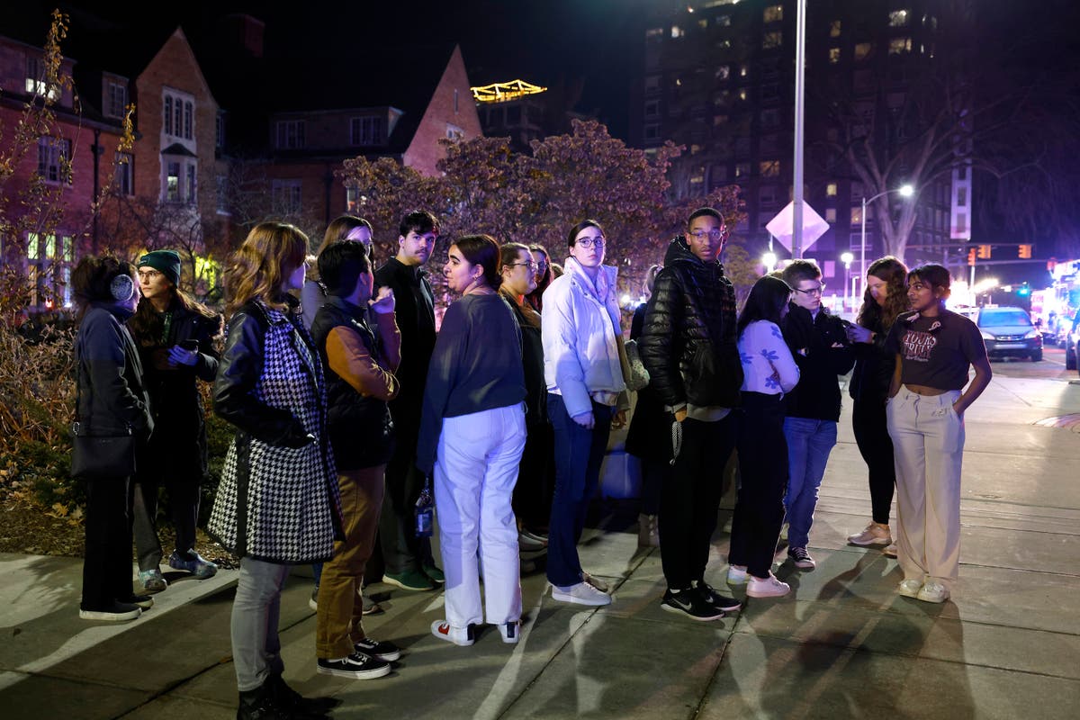 They survived a mass shooting at Oxford High School. Now, these MSU students have had their sense of security shattered again