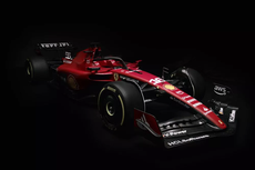 Ferrari reveal 2023 F1 car and livery at launch in Maranello - live updates