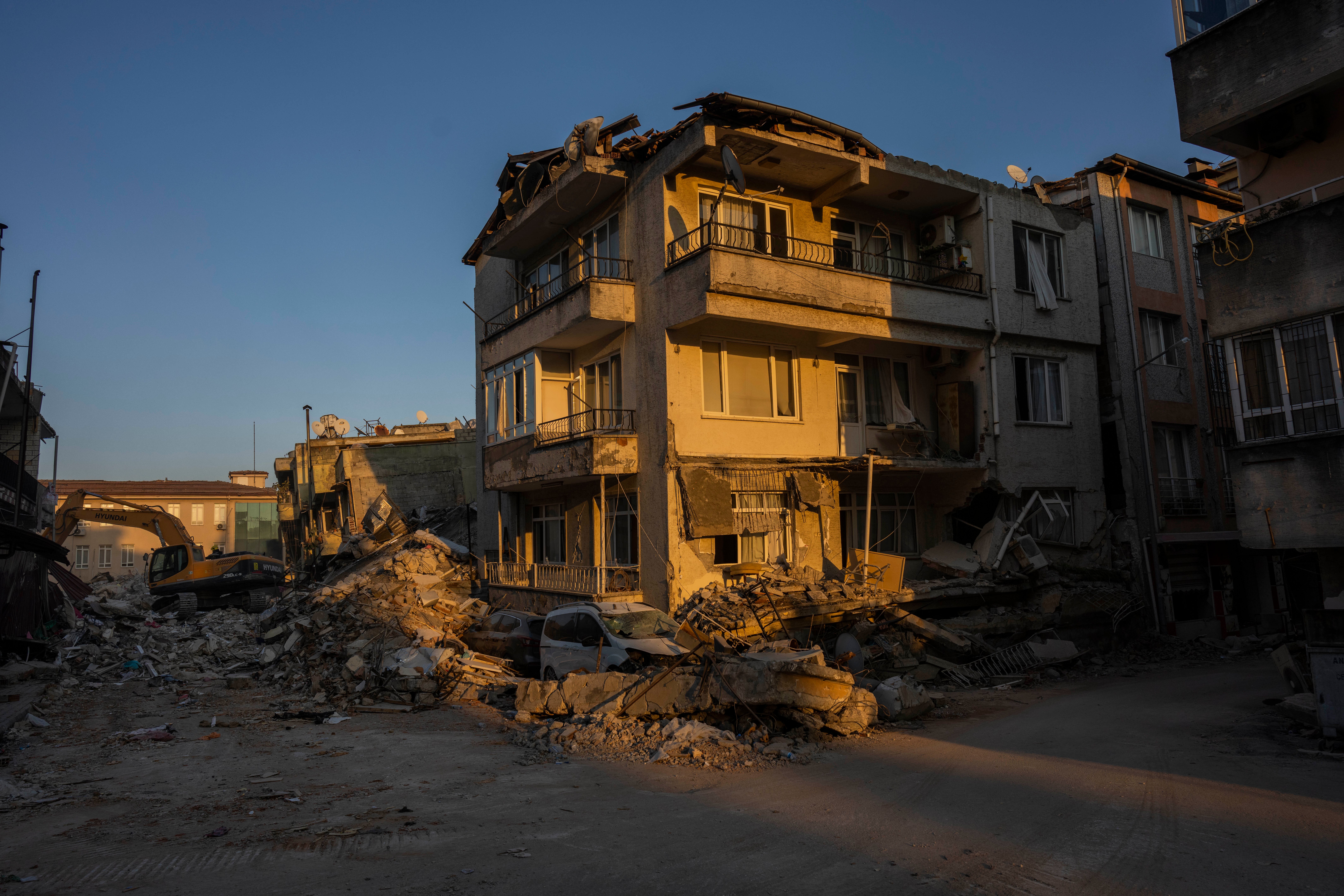 Turkey Syria Earthquake