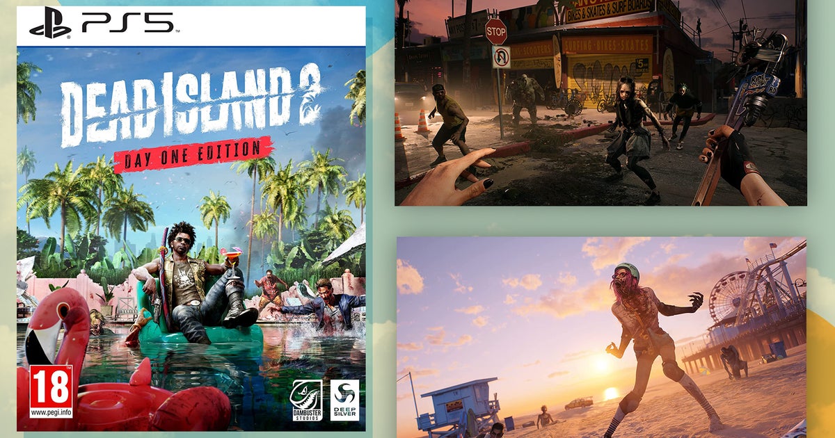 Dead Island 2 release date moved forward: Best pre-order deals on