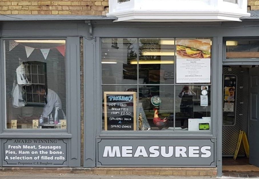 Measures Butchers in Brampton