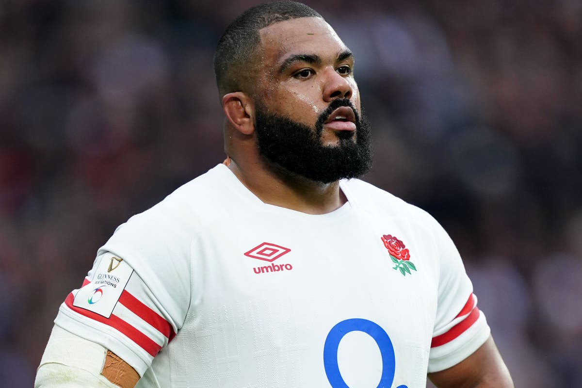 England sweating on fitness of Kyle Sinckler ahead of Wales clash England sweating on fitness of Kyle Sinckler ahead of Wales clash