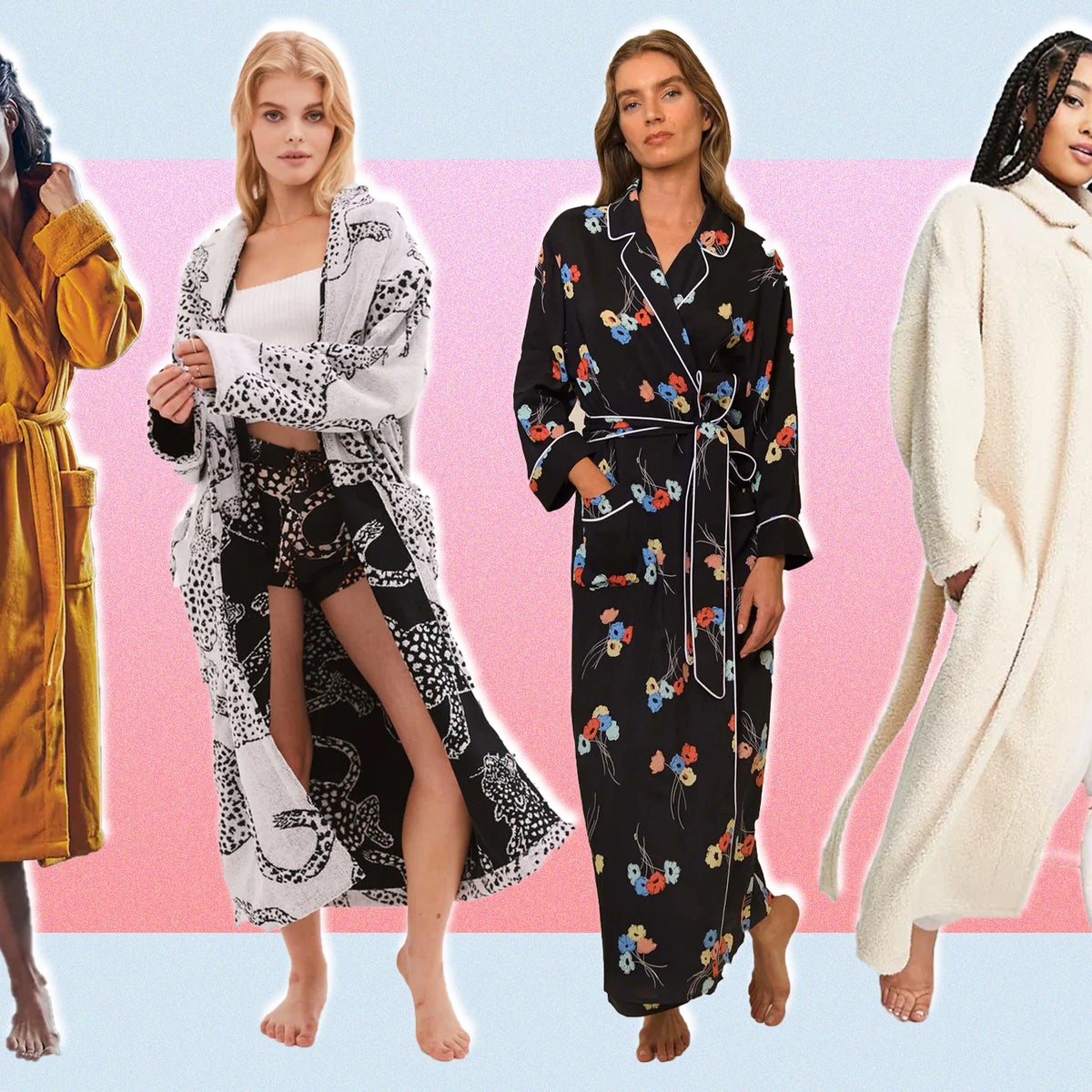 Tk maxx ladies dressing gowns Clearance
