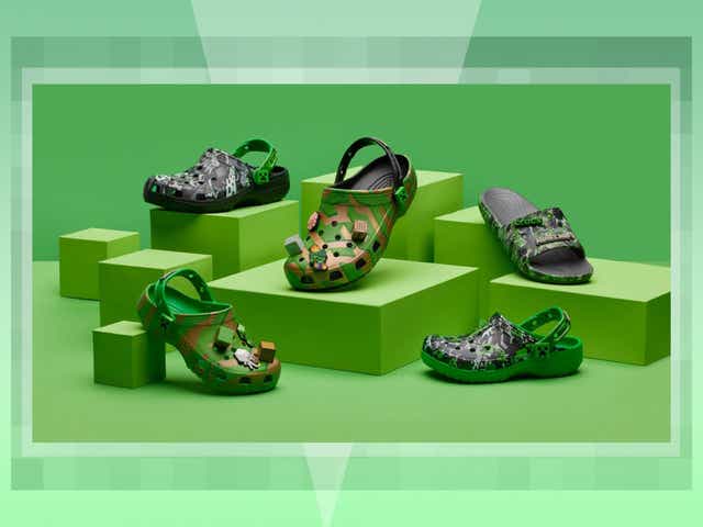 Crocs - latest news, breaking stories and comment - The Independent