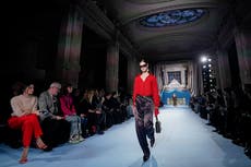 Tory Burch deconstructs classic style in new NYFW collection