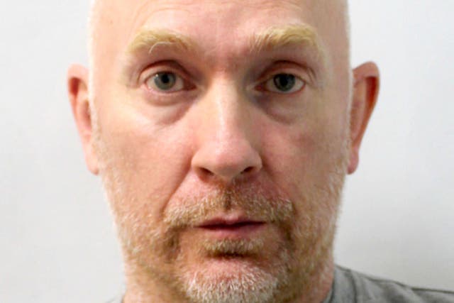 Wayne Couzens pleaded guilty at the Old Bailey to three counts of indecent exposure between November 2020 and February 2021 (Metropolitan Police/PA)