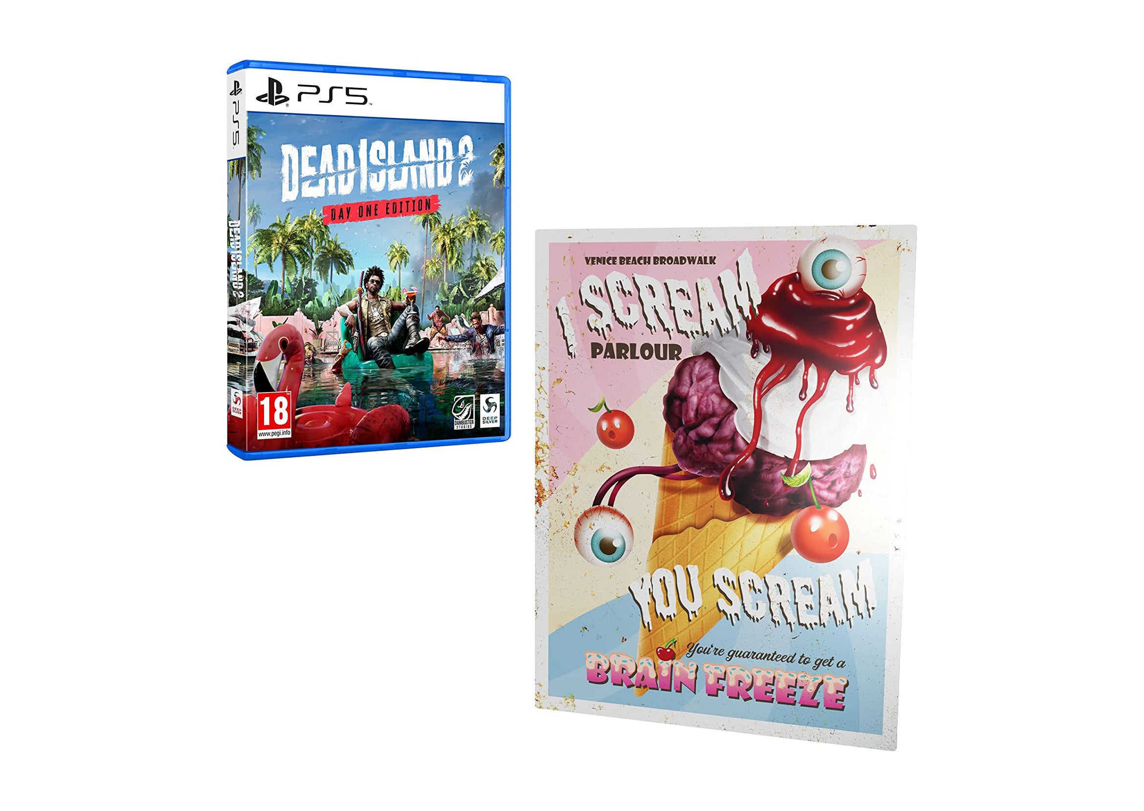 Dead Island 2 Day 1 Edition PlayStation 5 - Best Buy
