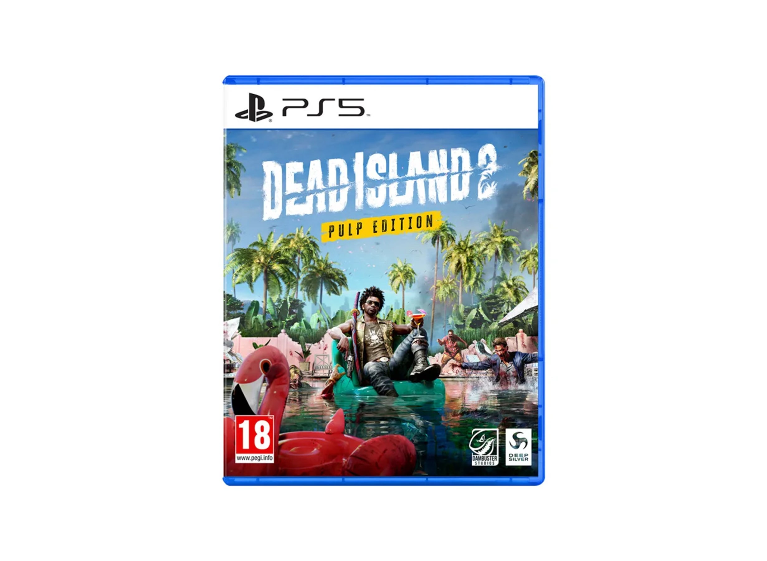 Dead Island 2: HELL-A Edition - PlayStation 5