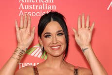 Katy Perry announces new dates for Las Vegas residency in summer 2023