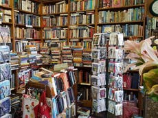 ‘Havens of escapism’: Enjoy a literary journey on the Bookshop Crawl