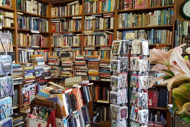 <p>‘A town with a bookshop filled to the brim offers a world of potential adventures and is a truly wonderful place,’ Rhys Hughes, co-founder of Bookshop Crawl</p>