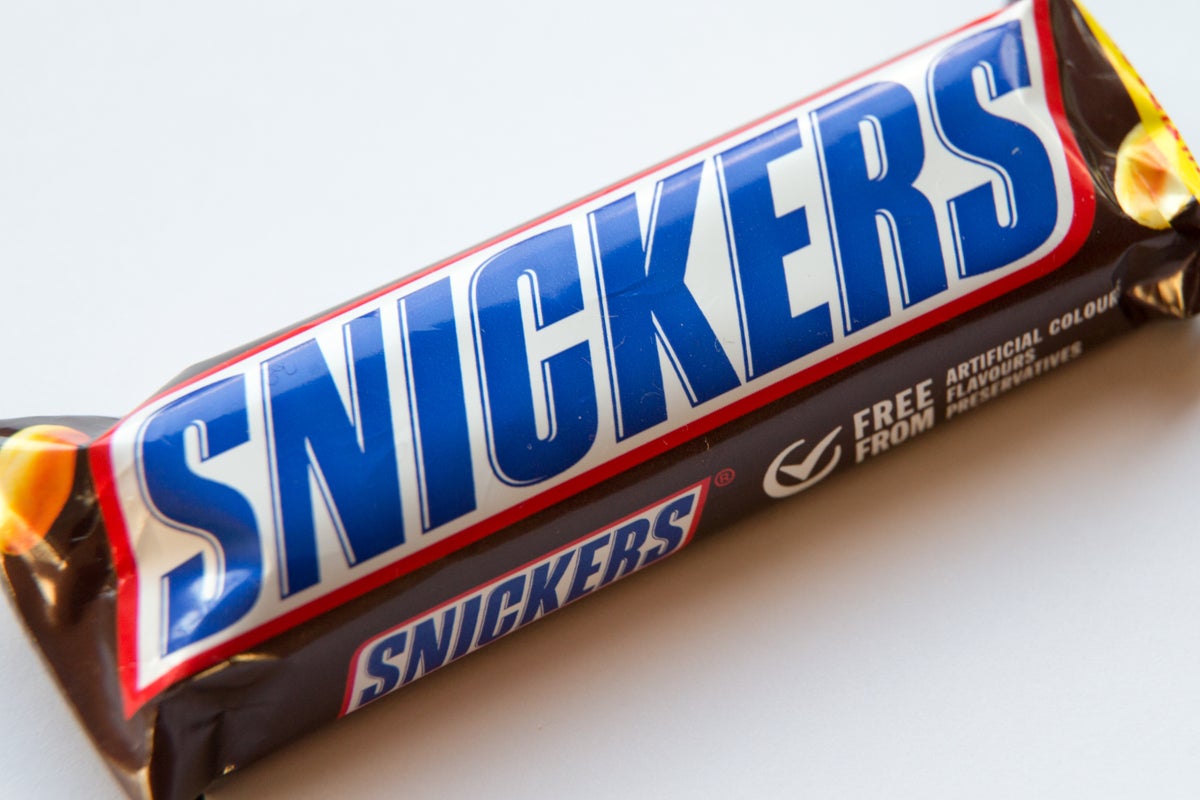 Polis, adamın Cadılar Bayramı'ndan günler önce Sam's Club'tan 2.400 Snickers bar çaldığını söyledi