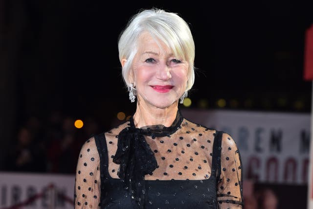 Dame Helen Mirren will lead a special tribute to the late Queen at this year’s film Baftas (Matt Crossick/PA)