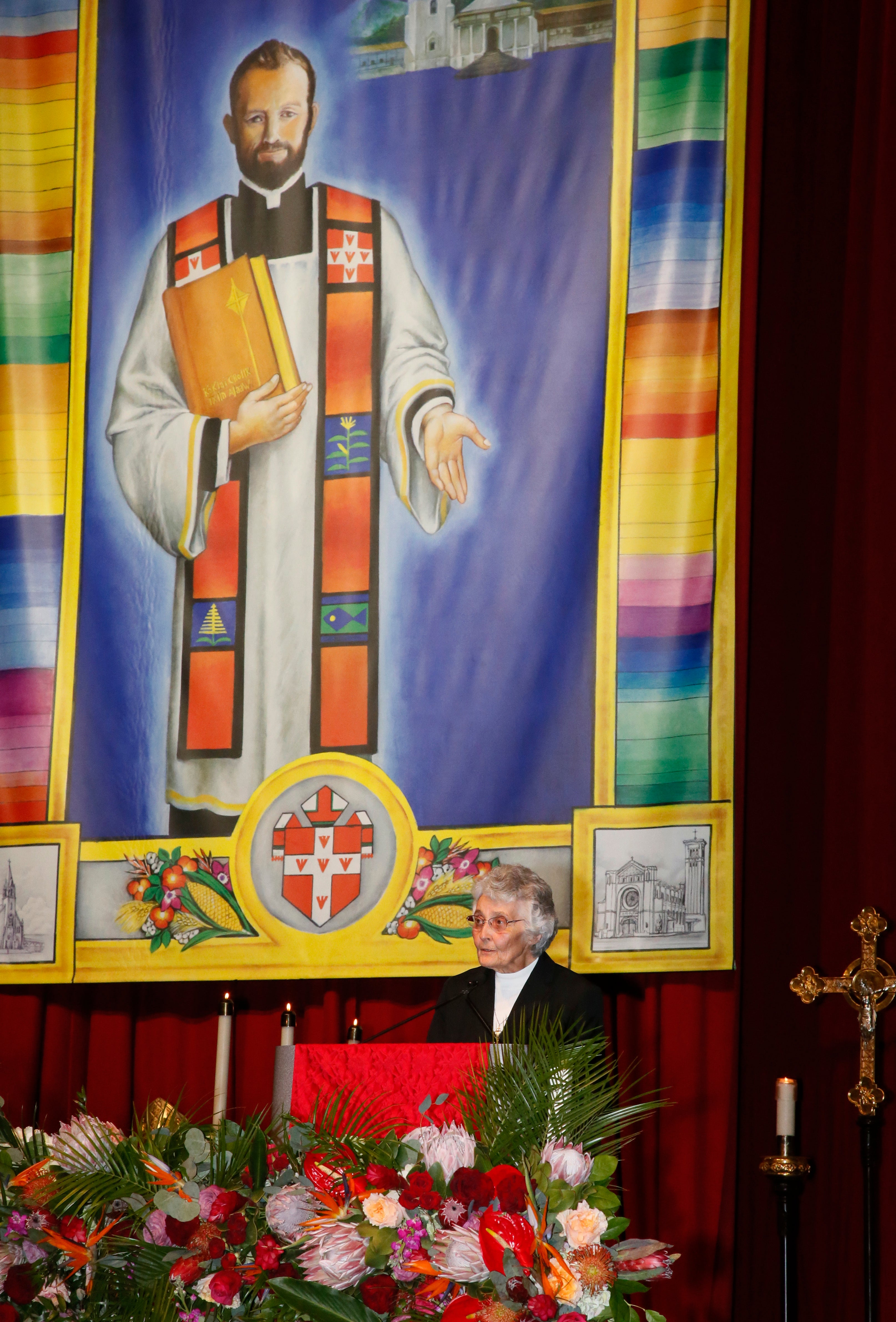 Catholic Martyr Oklahoma Shrine