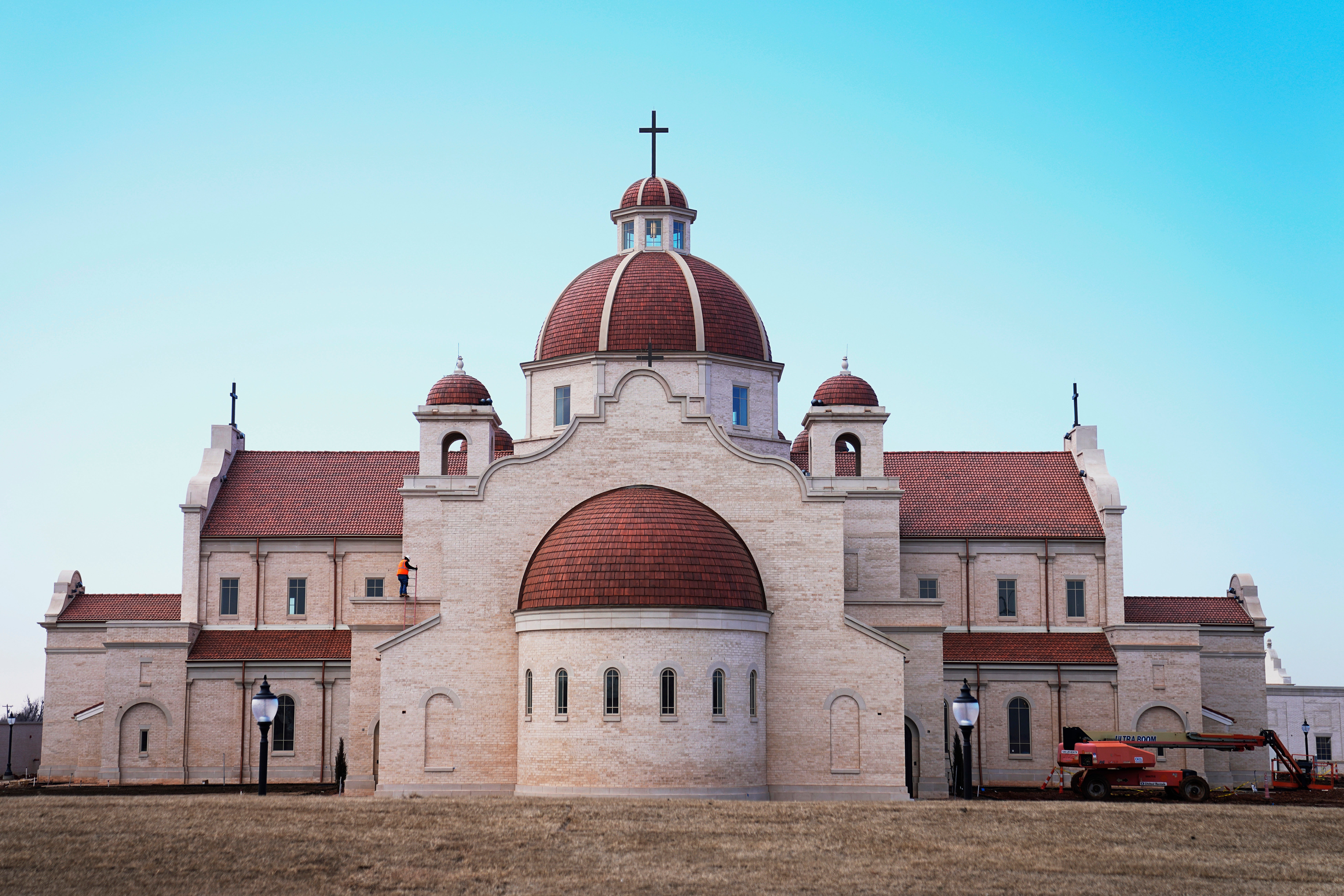 Catholic Martyr Oklahoma Shrine