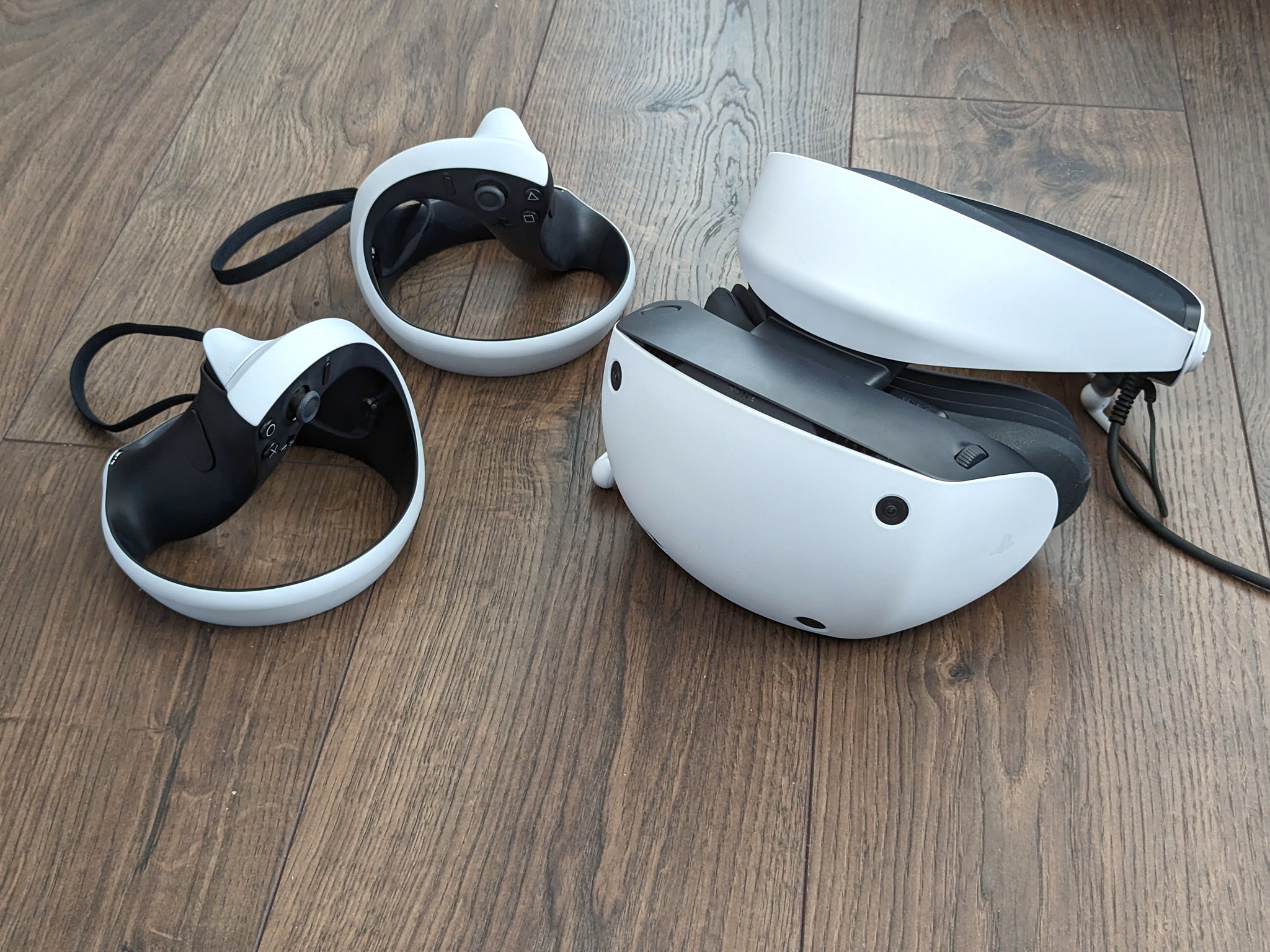 PlayStation VR 2 Unboxing and first design impressions (PSVR 2) 