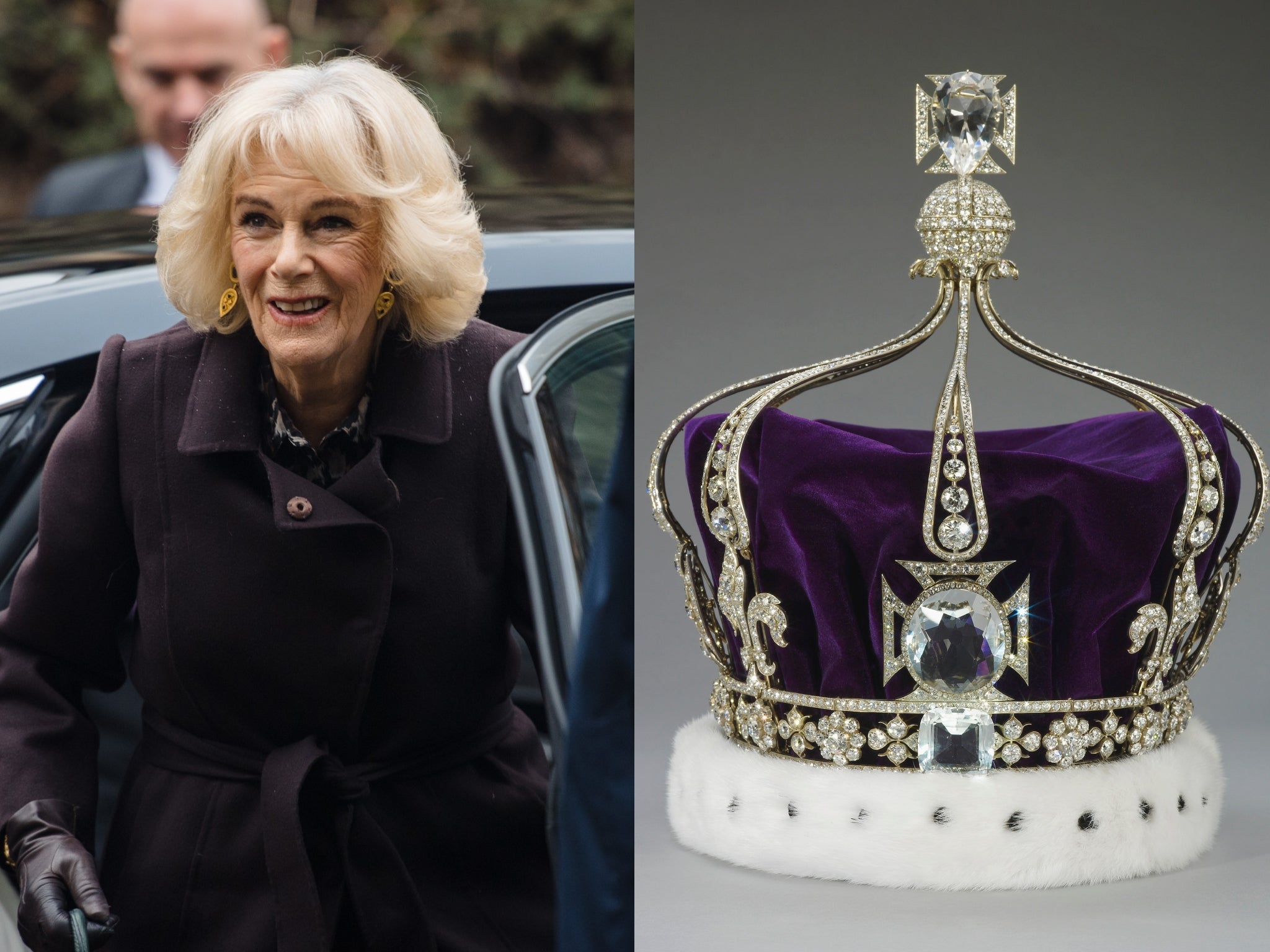 What will Queen Consort Camilla wear to the coronation?