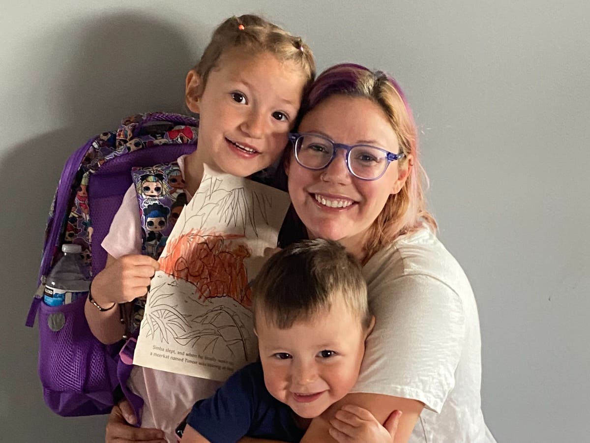 Mother refuses to force her children to share toys: &lsquo;They deserve the same respect as adults&rsquo;